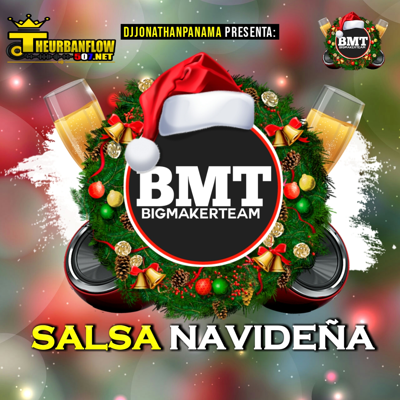 Salsa Navideña Mix 2019 - @djjonathanpanama